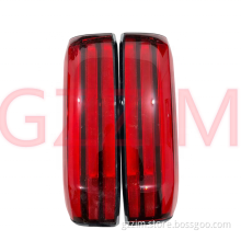 Tundra 2022 Rear Brake Reverse Light Taillight